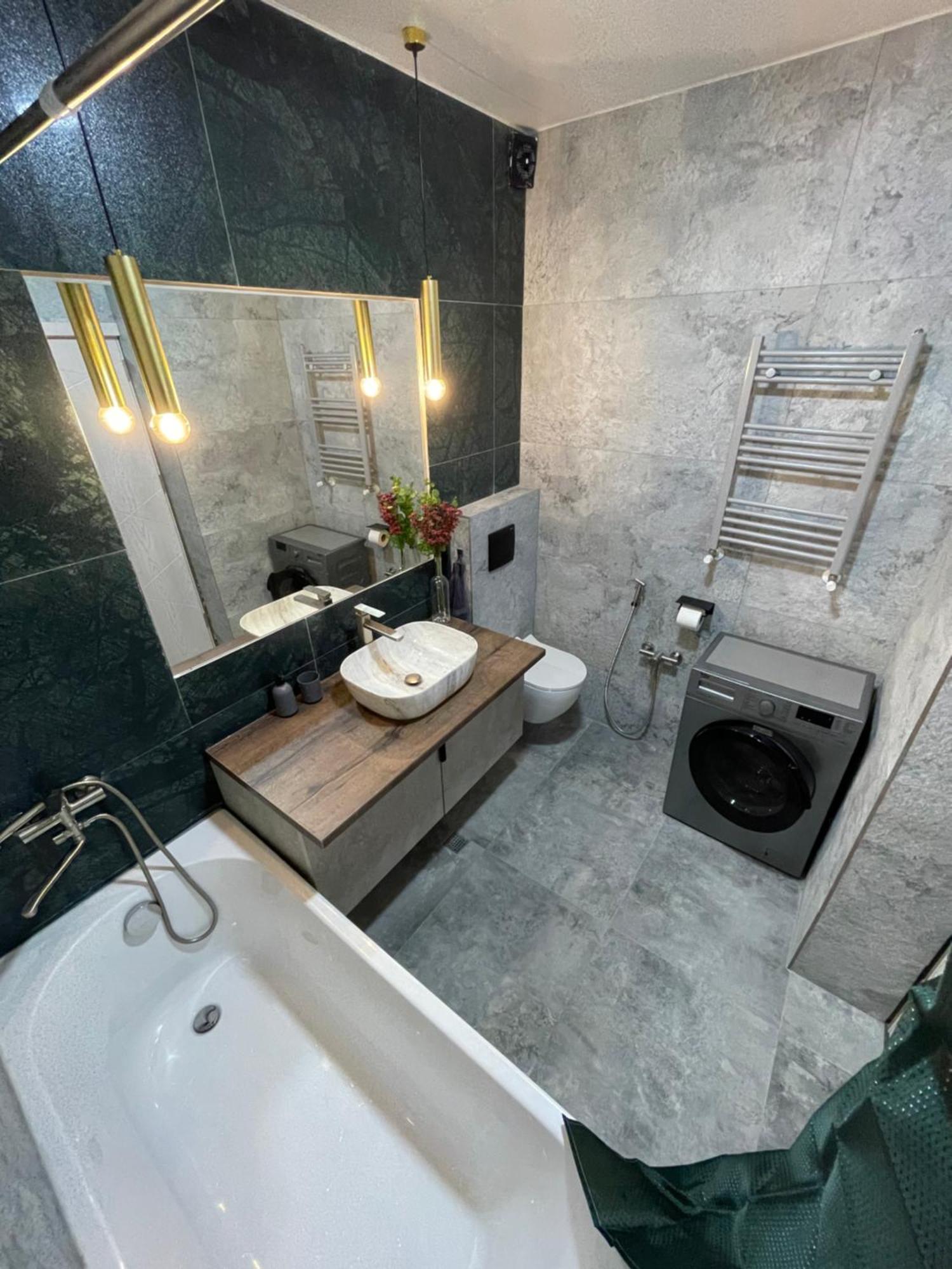 Green House Batumi Apartment Exterior photo